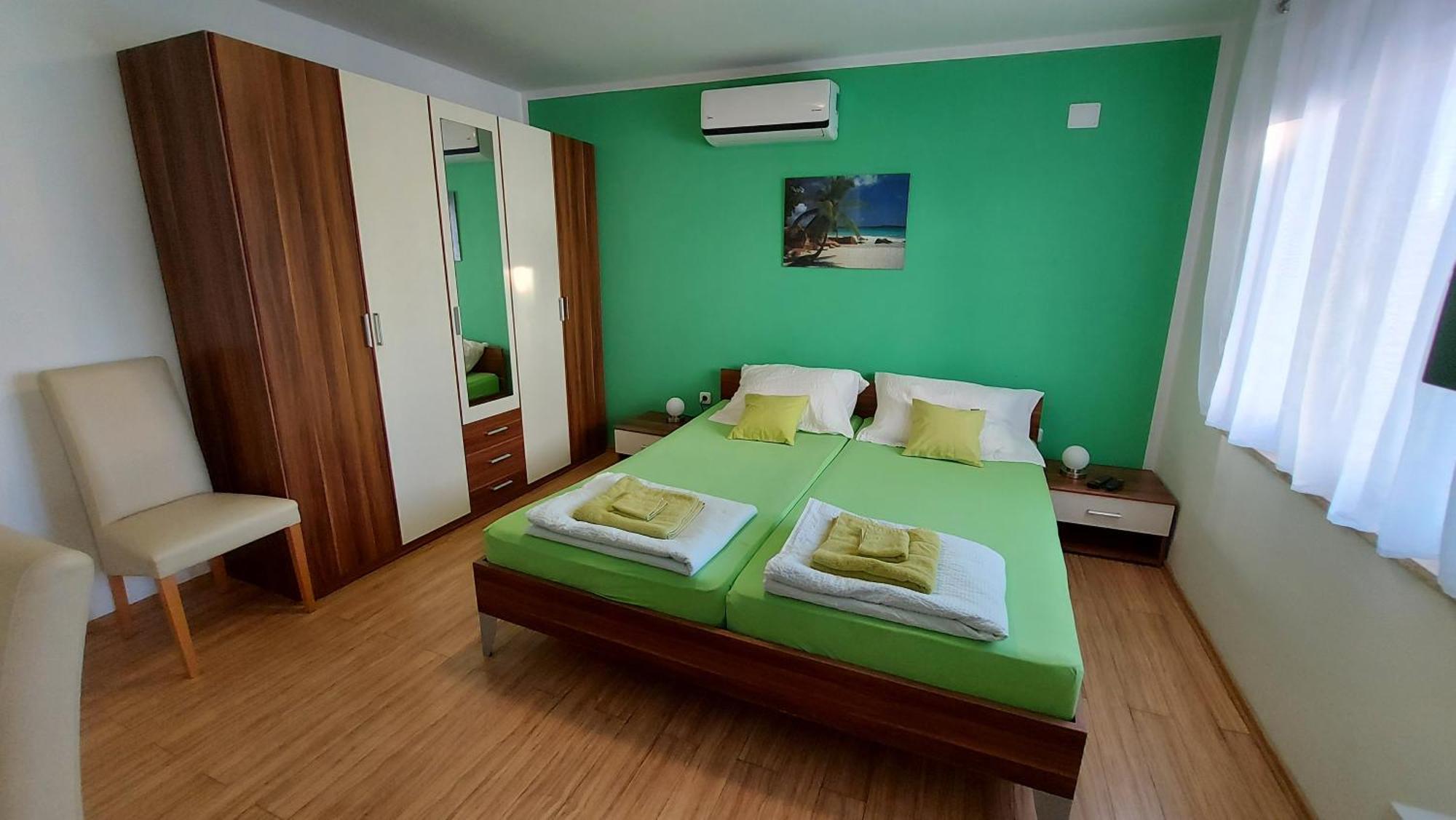 Apartments Kivi Novigrad Istria Extérieur photo