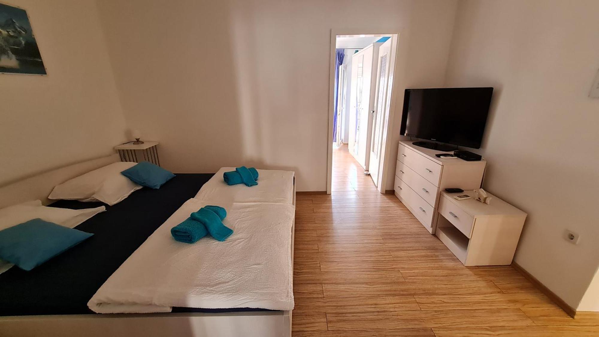 Apartments Kivi Novigrad Istria Chambre photo