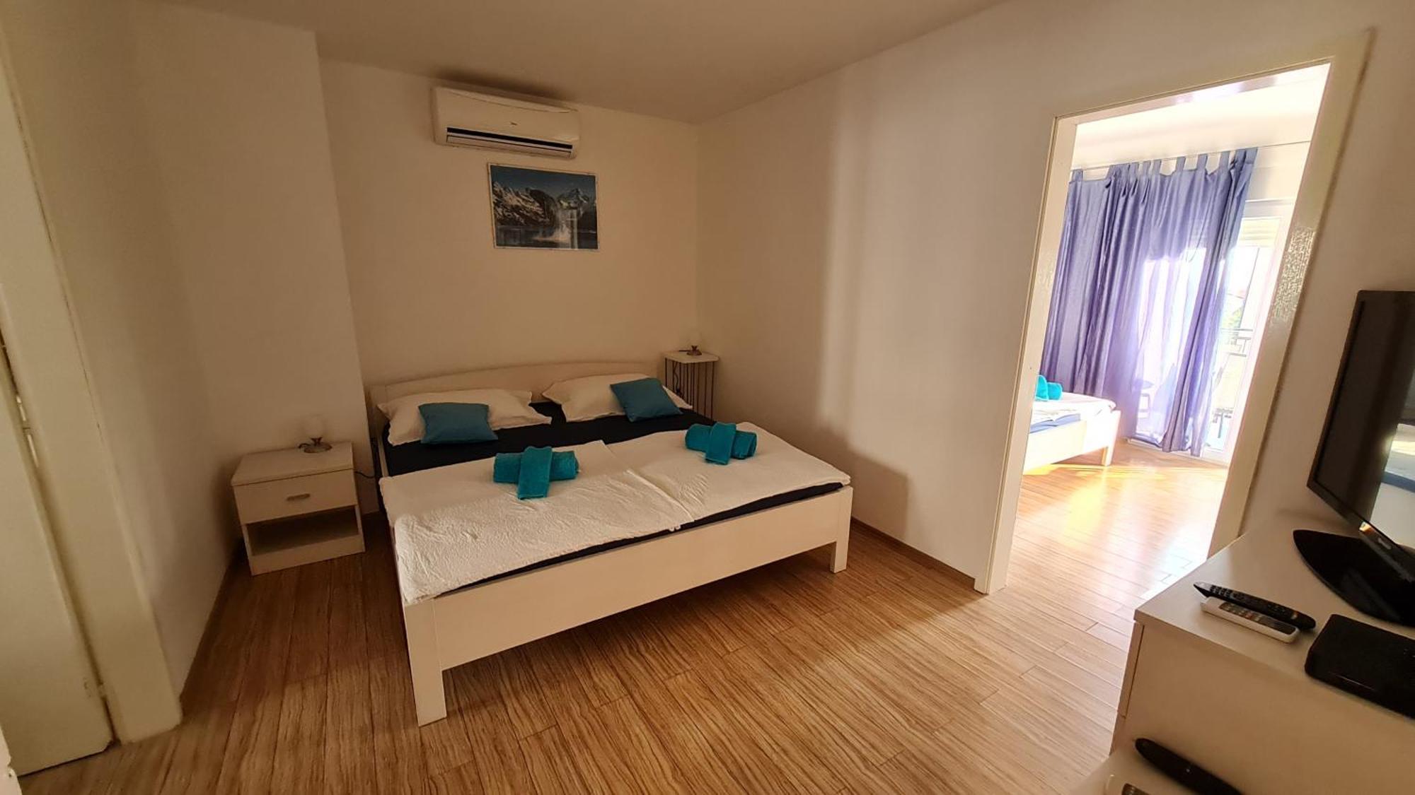 Apartments Kivi Novigrad Istria Chambre photo