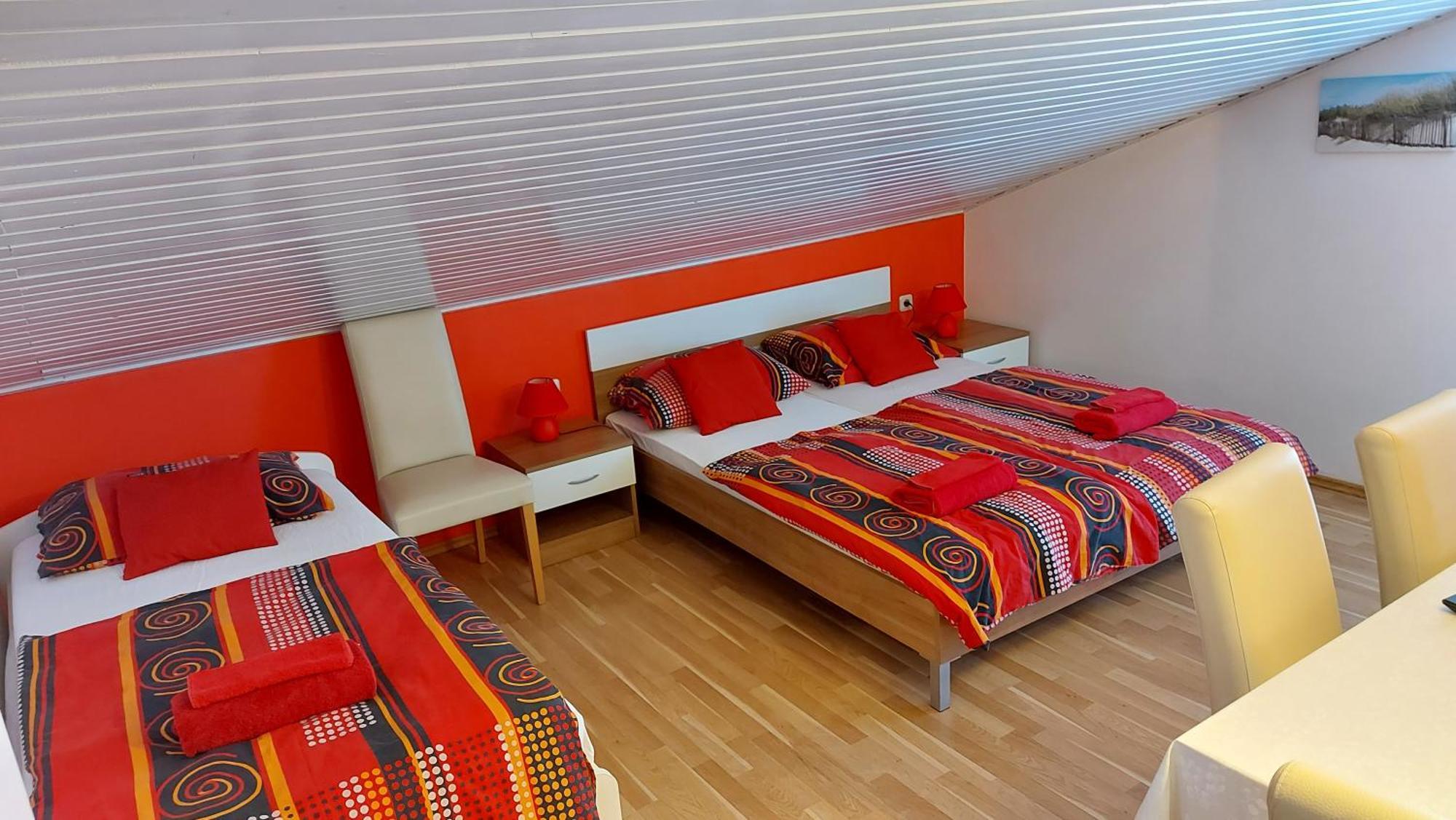 Apartments Kivi Novigrad Istria Extérieur photo